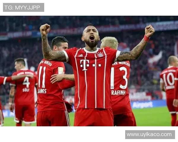 国王杯激战：拜仁狂胜阿森纳6-2全场沸腾瞬间回顾